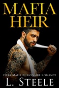 Cover: Mafia Heir (Arranged Marriage) - Laxmi Hariharan