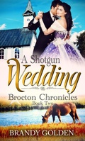 Cover: A Shotgun Wedding - Brandy Golden Books