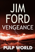 Cover: Vengeance (Pulp World, #1) - Pulp World