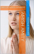 Cover: Amish Amity - Trellis Publishing