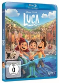 Cover: Luca - Walt Disney