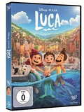 Cover: Luca - Walt Disney