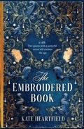 Cover: The Embroidered Book - HarperCollins