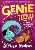 Cover: Genie and Teeny: The Wishing Well - HarperCollins