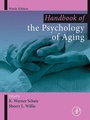 Cover: Handbook of the Psychology of Aging - Academic Press