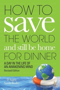Enlarge image Cover: How to Save the World and Still Be Home for Dinner - Tellwell Talent