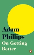 Cover: On Getting Better - Hamish Hamilton Ltd