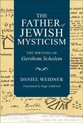 Cover: The Father of Jewish Mysticism - Indiana University Press