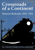 Cover: Crossroads of a Continent - Indiana University Press