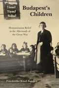 Cover: Budapest's Children - Indiana University Press