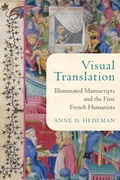 Cover: Visual Translation - University of Notre Dame Press