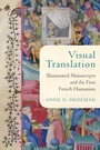 Cover: Visual Translation - University of Notre Dame Press