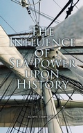 Cover: The Influence of Sea Power upon History - e-artnow
