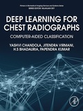 Cover: Deep Learning for Chest Radiographs - Academic Press