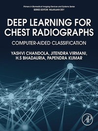 Enlarge image Cover: Deep Learning for Chest Radiographs - Academic Press
