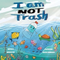 Enlarge image Cover: I Am NOT Trash - Meredith Pope
