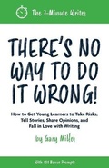 Cover: There's No Way to Do It Wrong! - Kdp Print