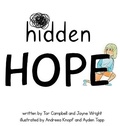 Cover: Hidden Hope - Hidden Hope