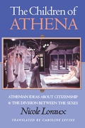 Cover: The Children of Athena - Princeton University Press