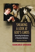 Cover: Sneaking a Look at God's Cards - Princeton University Press