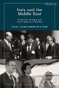 Cover: Italy and the Middle East - I.B. Tauris