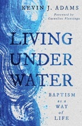 Cover: Living Under Water - William B Eerdmans Publishing Co