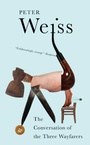 Cover: Conversation of the Three Wayfarers - New Directions Publishing Corporation