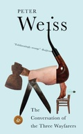 Cover: Conversation of the Three Wayfarers - New Directions Publishing Corporation