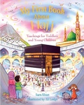 Cover: My First Book About Hajj - Islamic Foundation