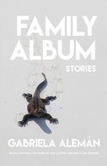 Cover: Family Album - City Lights Books