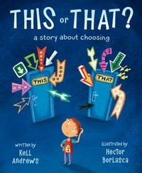 Enlarge image Cover: This or That - Tilbury House,U.S.