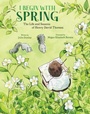 Cover: I Begin with Spring - Tilbury House,U.S.