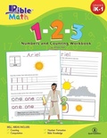 Cover: Bible Math - Quail Publishers