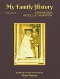 Cover: My Family History - Raasay Publishing Ltd