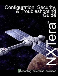 Abbildung von: NXTera Configuration, Security & Troubleshooting - Lulu.com