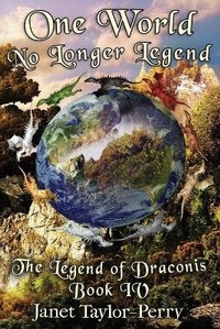 Enlarge image Cover: One World - Dragon Breath Press