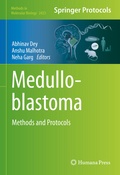 Cover: Medulloblastoma - Springer
