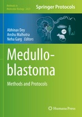 Cover: Medulloblastoma - Springer