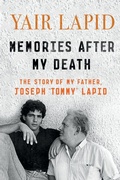 Cover: Memories After My Death - St. Martins Press-3pl