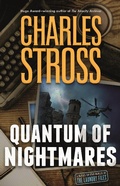 Cover: Quantum of Nightmares - Tor Books