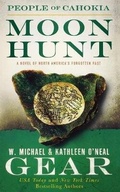 Cover: Moon Hunt - St. Martins Press-3pl