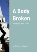 Cover: A Body Broken - Lulu.com