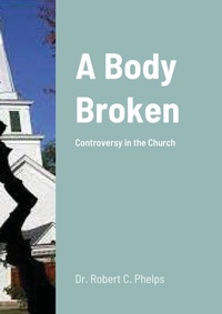 Enlarge image Cover: A Body Broken - Lulu.com