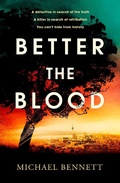 Cover: Better the Blood: Volume 1 - Simon & Schuster Ltd