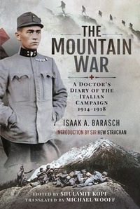 Enlarge image Cover: The Mountain War - Pen & Sword Military