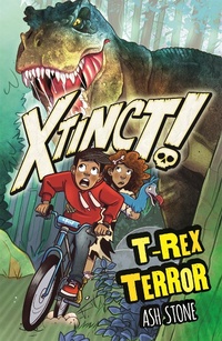 Abbildung von: T-Rex Terror - ORCHARD BOOKS