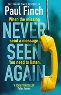 Cover: Never Seen Again - Orion