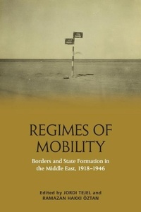 Enlarge image Cover: Regimes of Mobility - Edinburgh University Press