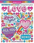 Cover: Notebook Doodles Love - Design Originals