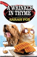 Cover: A Wrinkle in Thyme - Kensington Publishing